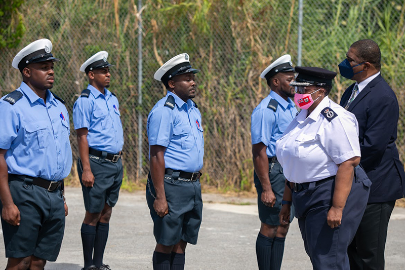 Prison Officer Bermuda July 10, 2022 (2)