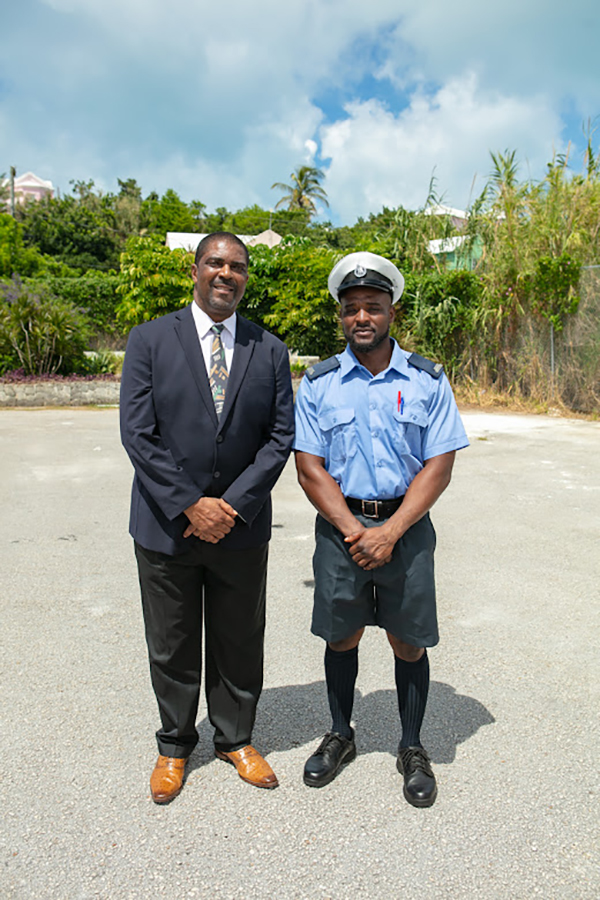 Prison Officer Bermuda July 10, 2022 (4)