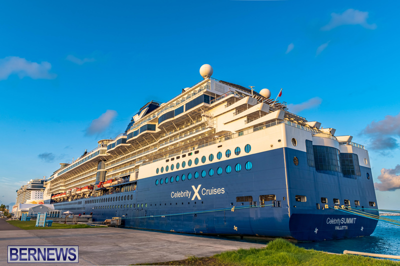 Cruise Ship Bermuda July 2022 (5)
