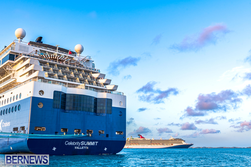 Cruise Ship Bermuda July 2022 (6)