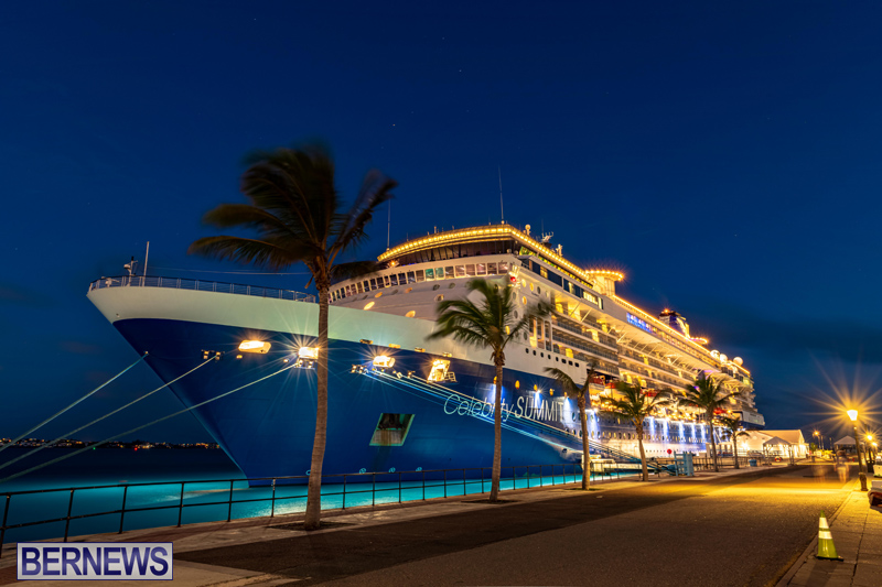 Cruise Ship Bermuda July 2022 (8)