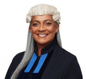 Maxanne Anderson Bermuda July 2022