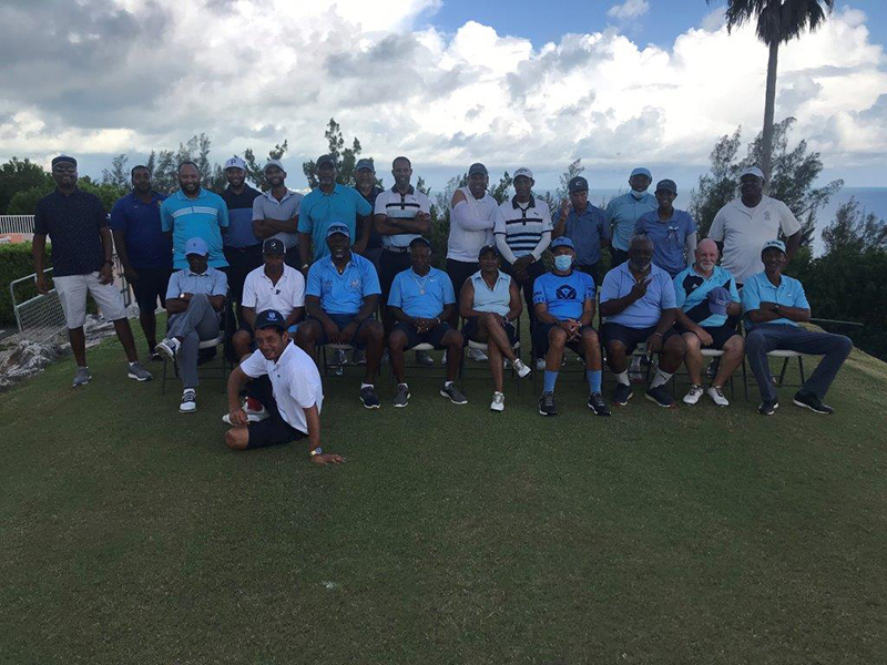 Ocean View Golf Course Cup Match Tournament Bermuda July 26 2022 (7)
