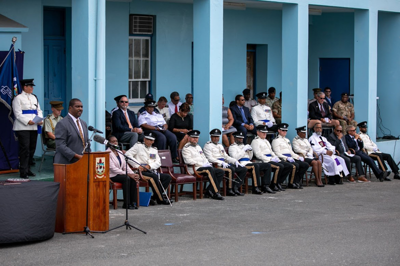 Police Recruit Foundation Course 81 Passing Out Bermuda June 2022 (3)