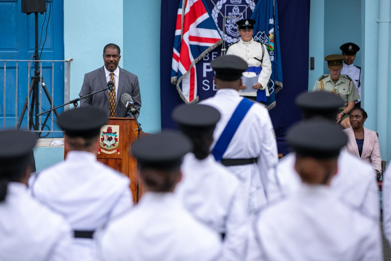 Police Recruit Foundation Course 81 Passing Out Bermuda June 2022 (4)
