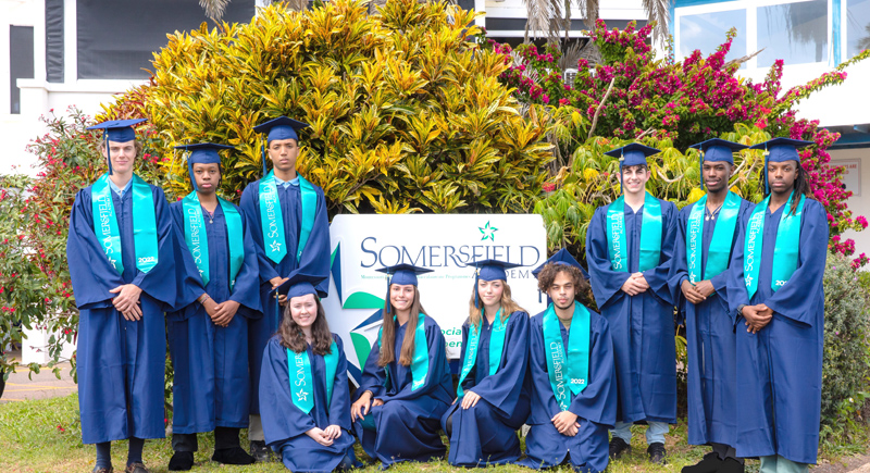 Somersfield Academy Bermuda July 2022