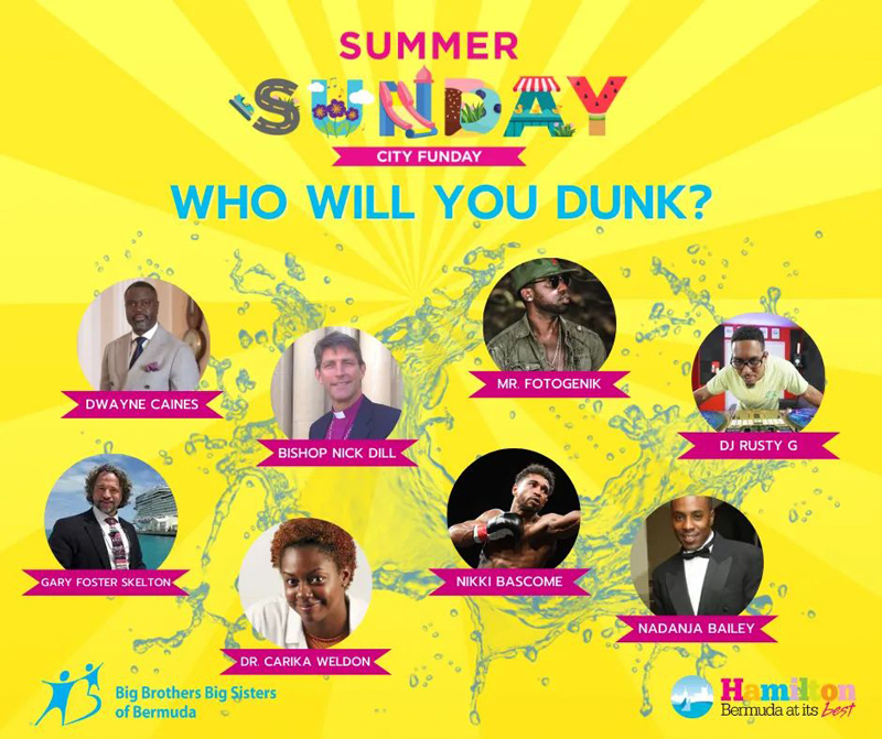 Summer Sunday City Funday Bermuda July 2022 (2)