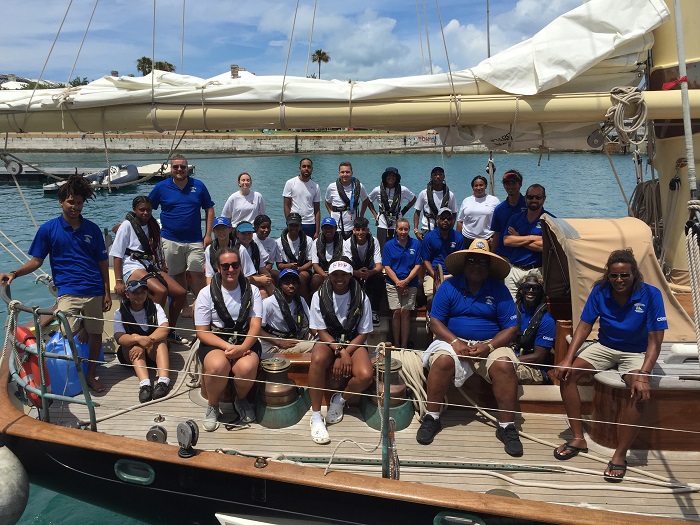 Bermuda ruhu Turks ve Caicos’tan ayrılıyor Bermuda ruhu Turks ve Caicos’tan ayrılıyor