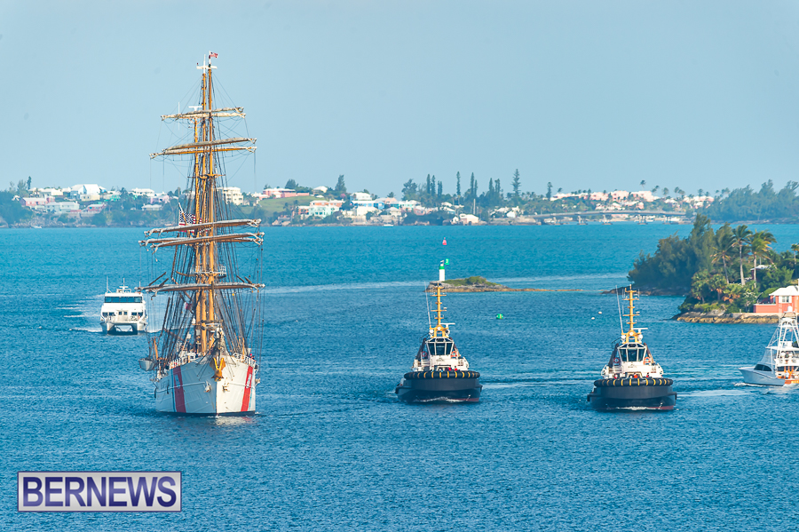 This Historic U.S. Coast Guard Ship Doubles As $5.2 Million Luxury Residence