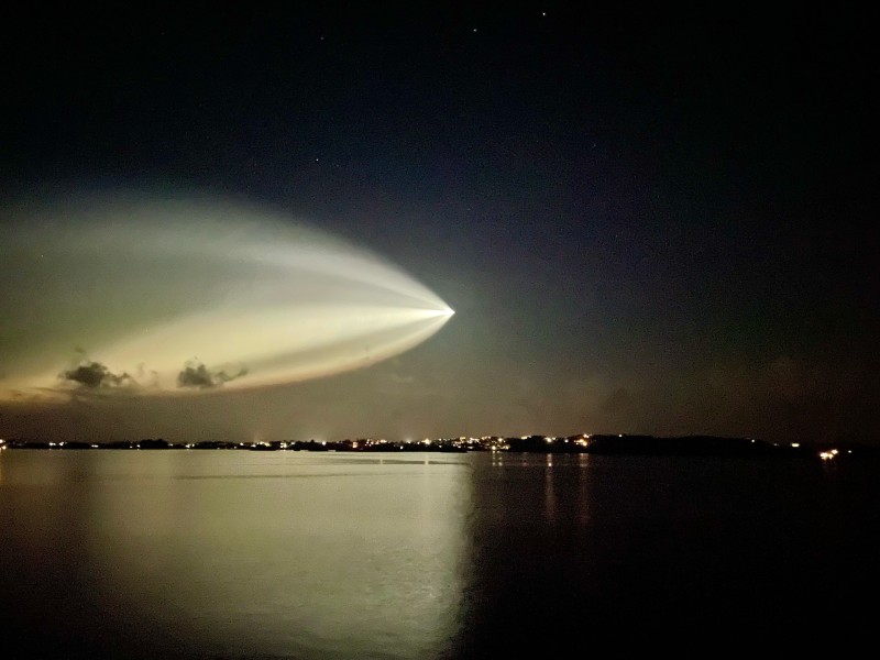 spacex-launch-bermuda-july-2022