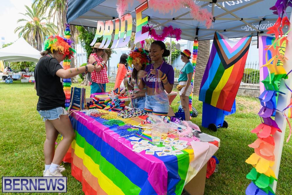 2022 Bermuda Pride Parade Event LGBTQ Parade AW August Hamilton (1)