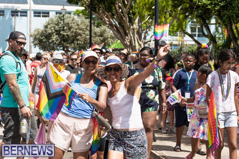 2022 Bermuda Pride Parade Event LGBTQ Parade AW August Hamilton (100)