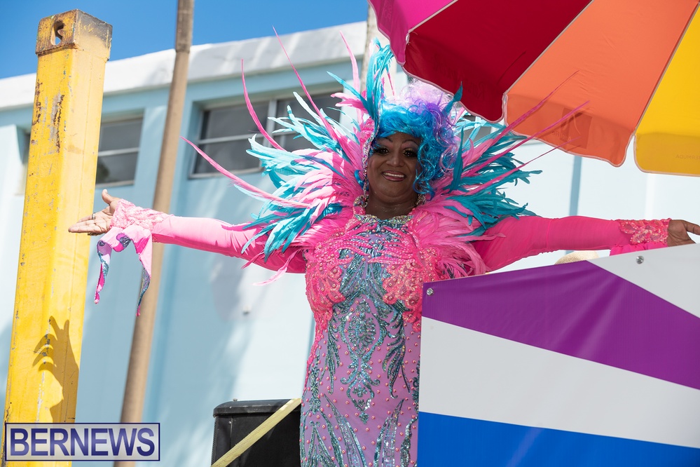 2022 Bermuda Pride Parade Event LGBTQ Parade AW August Hamilton (15)