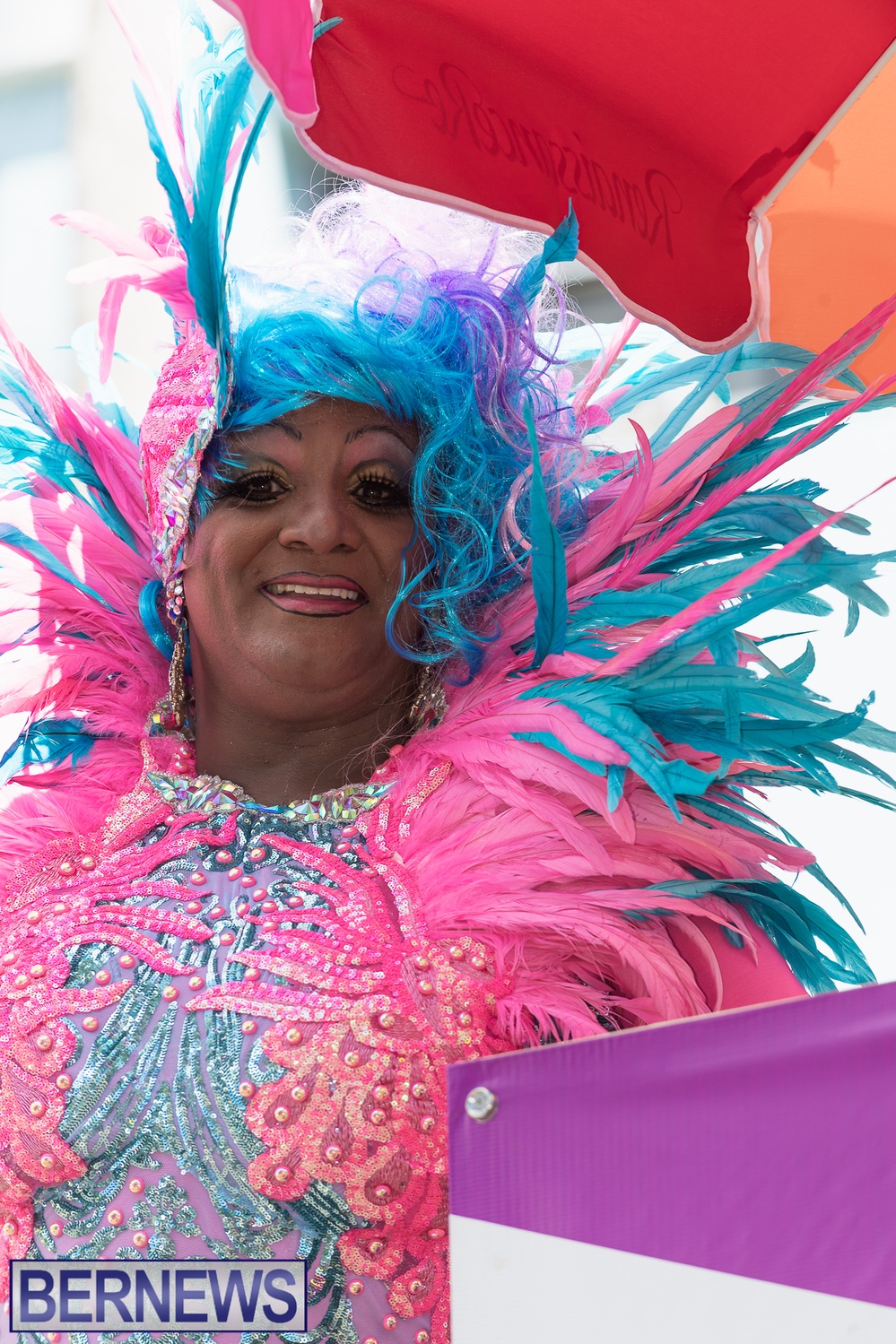 2022 Bermuda Pride Parade Event LGBTQ Parade AW August Hamilton (16)