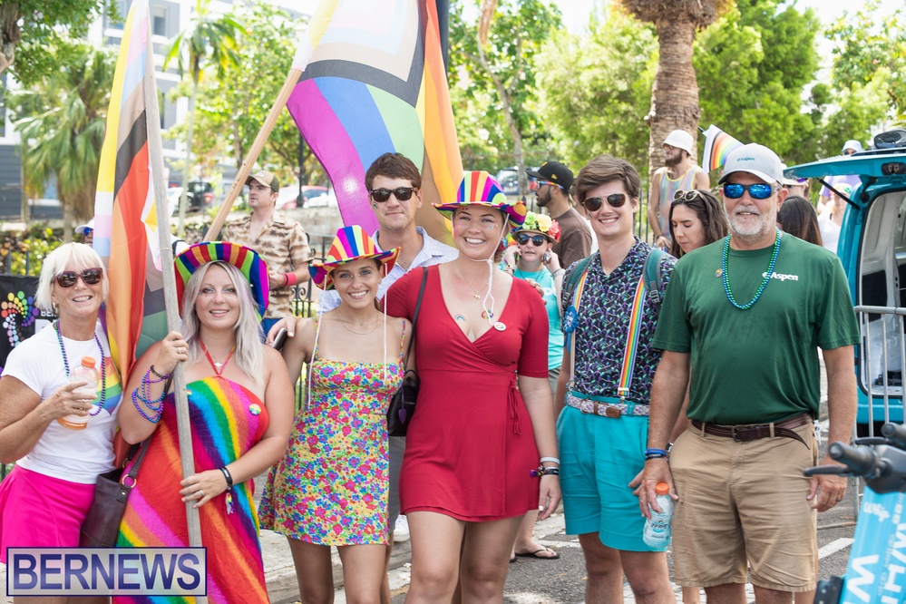 2022 Bermuda Pride Parade Event LGBTQ Parade AW August Hamilton (17)