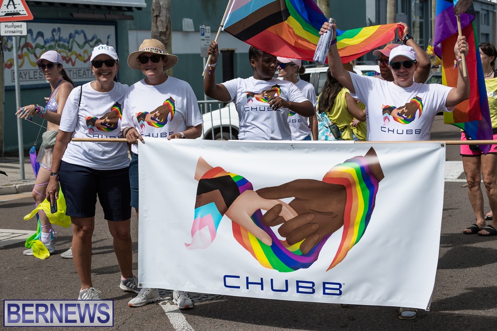 2022 Bermuda Pride Parade Event LGBTQ Parade AW August Hamilton (18)