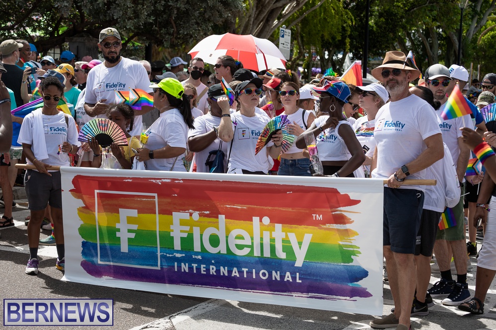 2022 Bermuda Pride Parade Event LGBTQ Parade AW August Hamilton (24)