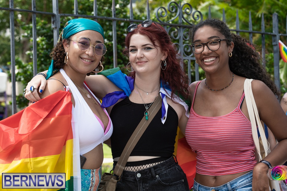 2022 Bermuda Pride Parade Event LGBTQ Parade AW August Hamilton (25)
