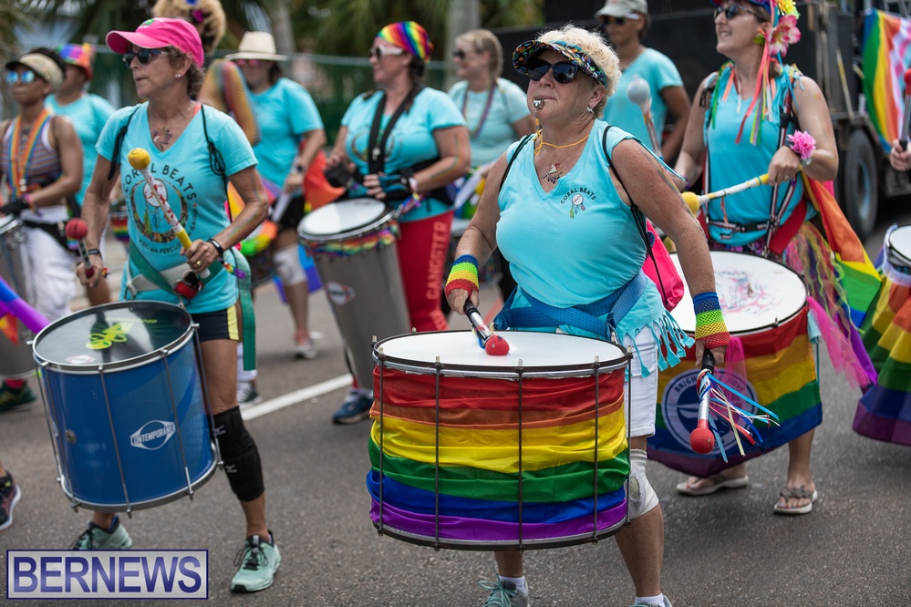 2022 Bermuda Pride Parade Event LGBTQ Parade AW August Hamilton (28)