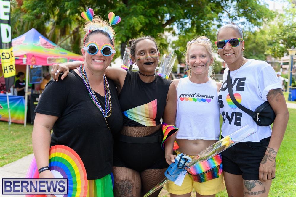 2022 Bermuda Pride Parade Event LGBTQ Parade AW August Hamilton (3)