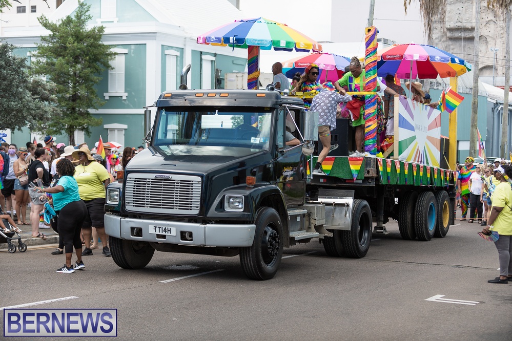 2022 Bermuda Pride Parade Event LGBTQ Parade AW August Hamilton (32)