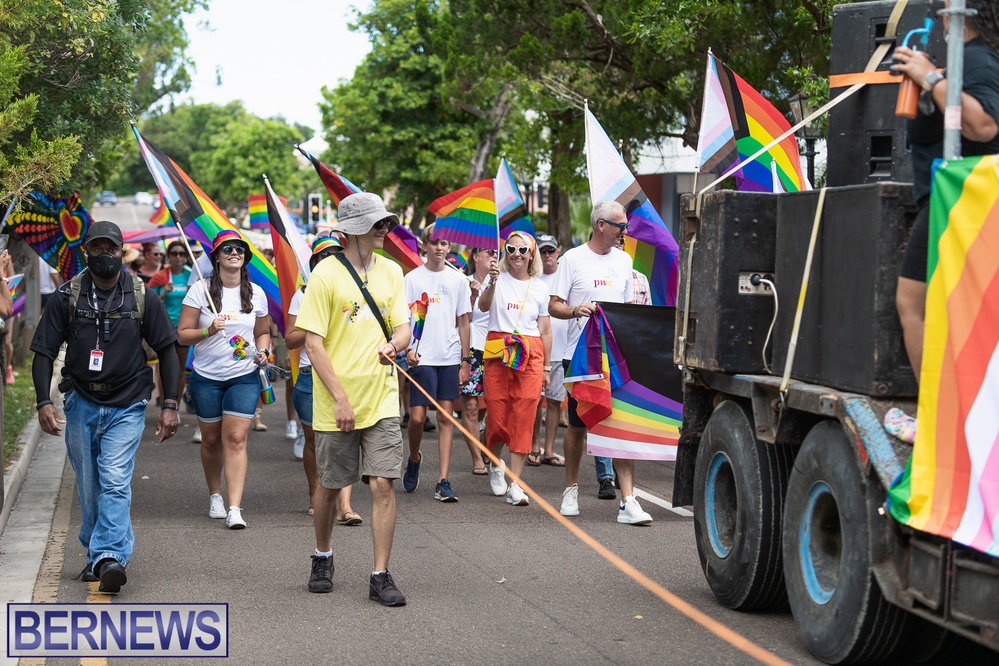 2022 Bermuda Pride Parade Event LGBTQ Parade AW August Hamilton (35)