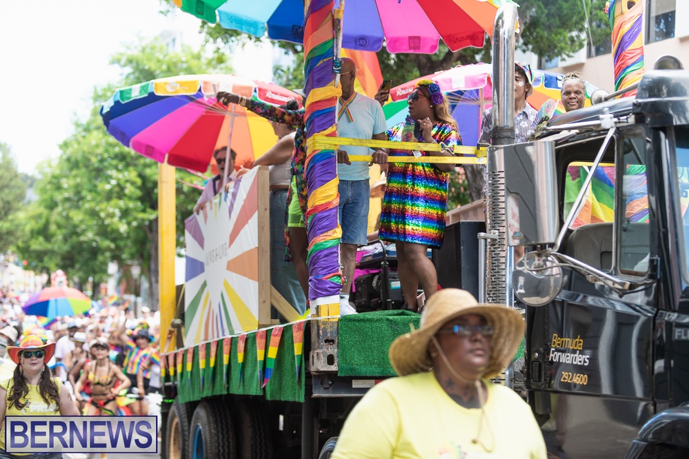 2022 Bermuda Pride Parade Event LGBTQ Parade AW August Hamilton (38)