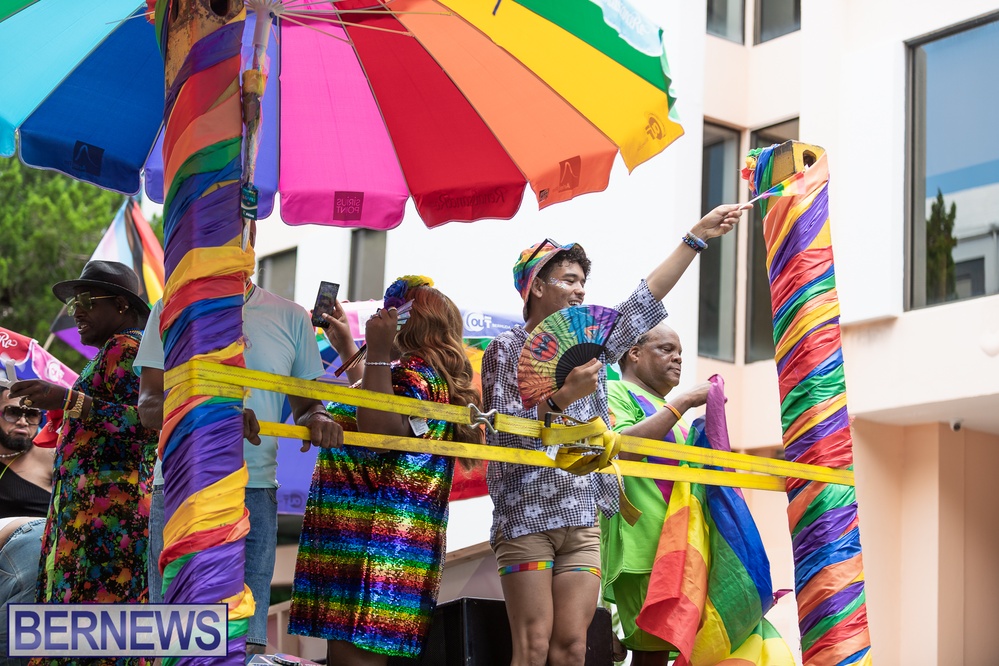 2022 Bermuda Pride Parade Event LGBTQ Parade AW August Hamilton (39)