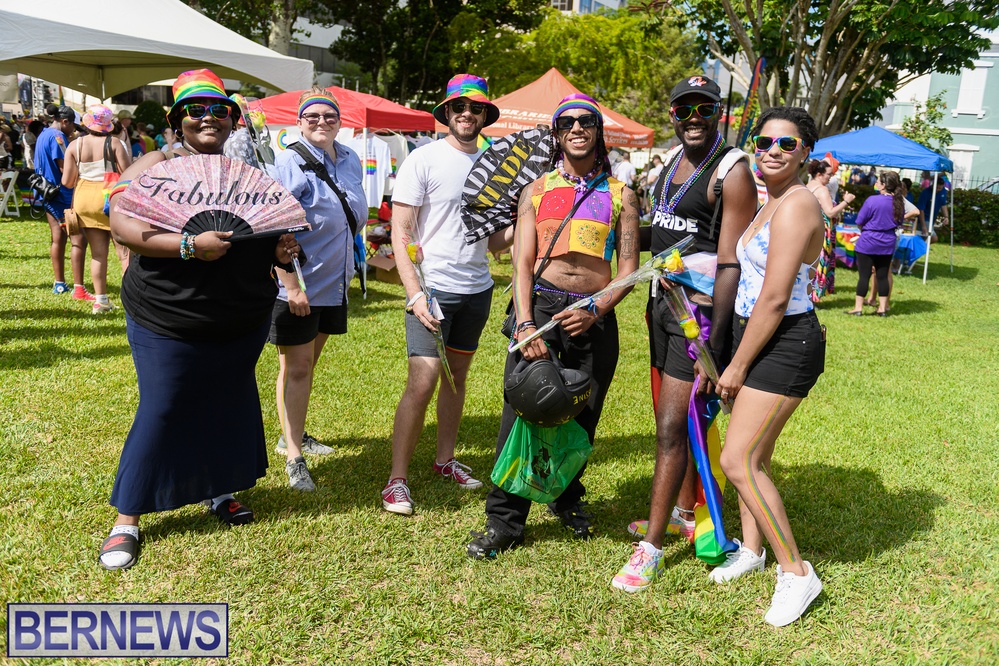 2022 Bermuda Pride Parade Event LGBTQ Parade AW August Hamilton (4)