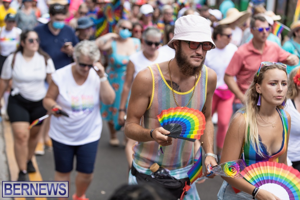 2022 Bermuda Pride Parade Event LGBTQ Parade AW August Hamilton (42)