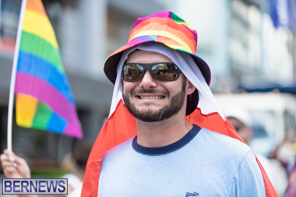 2022 Bermuda Pride Parade Event LGBTQ Parade AW August Hamilton (47)