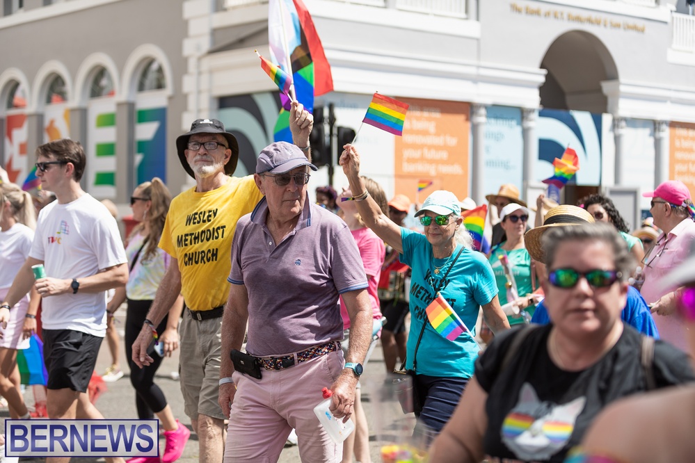 2022 Bermuda Pride Parade Event LGBTQ Parade AW August Hamilton (52)
