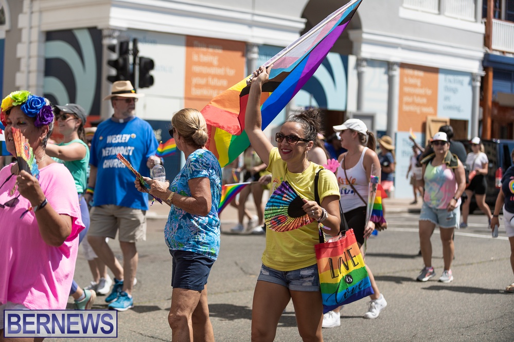 2022 Bermuda Pride Parade Event LGBTQ Parade AW August Hamilton (53)
