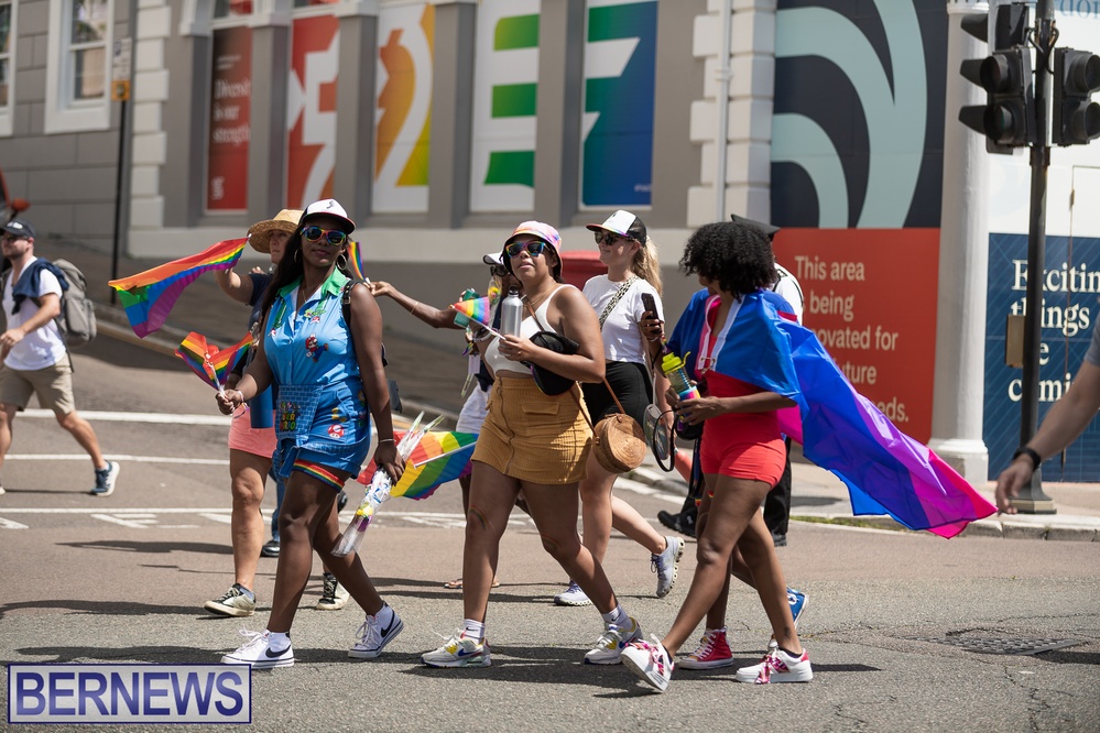 2022 Bermuda Pride Parade Event LGBTQ Parade AW August Hamilton (54)