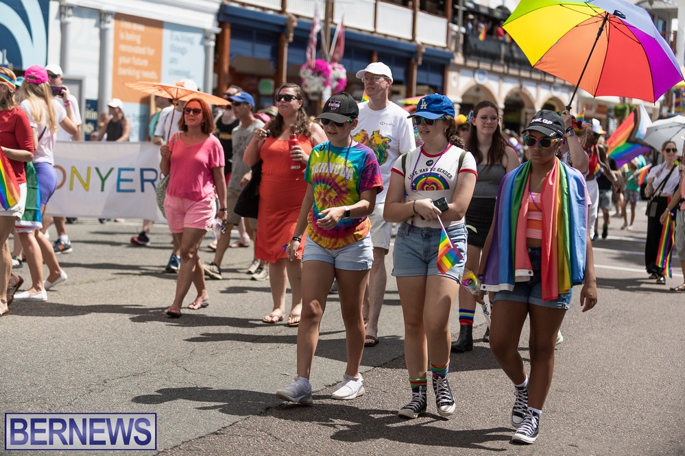2022 Bermuda Pride Parade Event LGBTQ Parade AW August Hamilton (58)