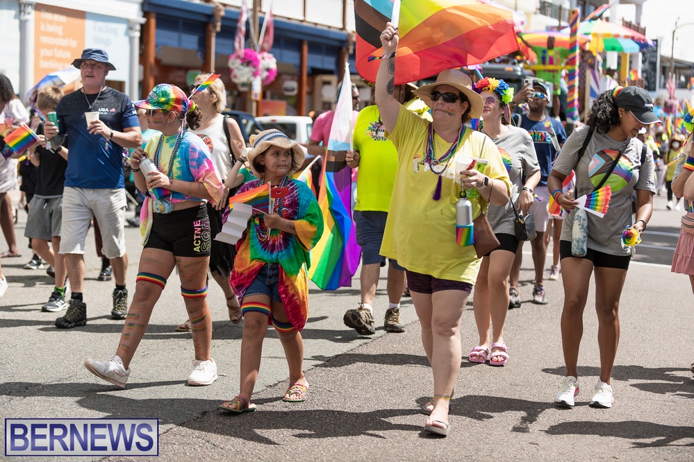 2022 Bermuda Pride Parade Event LGBTQ Parade AW August Hamilton (59)