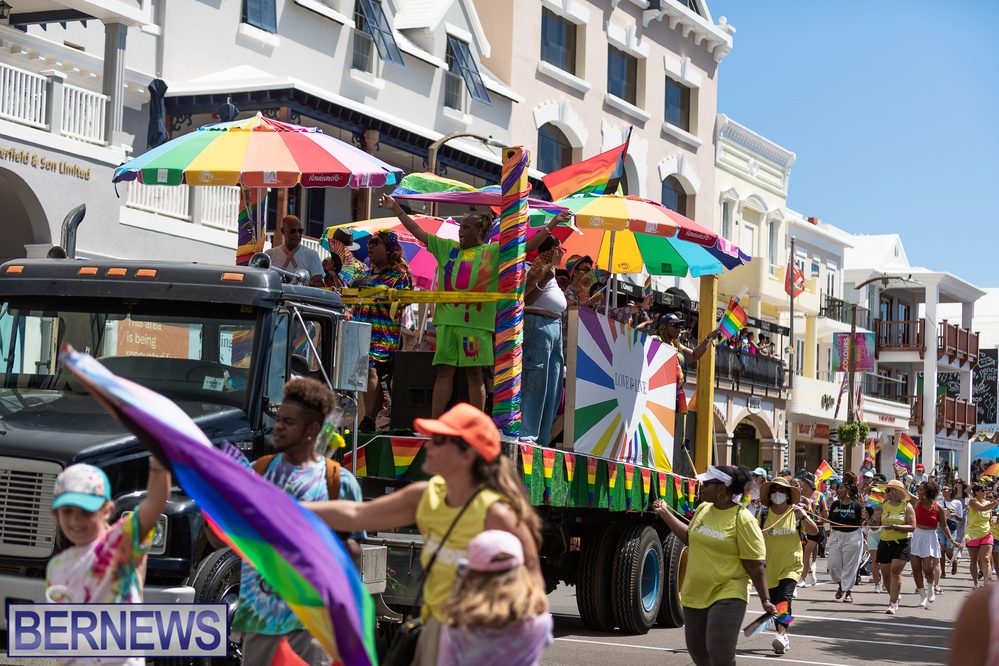 2022 Bermuda Pride Parade Event LGBTQ Parade AW August Hamilton (60)