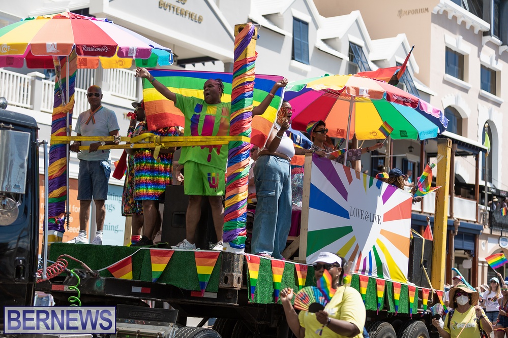 2022 Bermuda Pride Parade Event LGBTQ Parade AW August Hamilton (61)