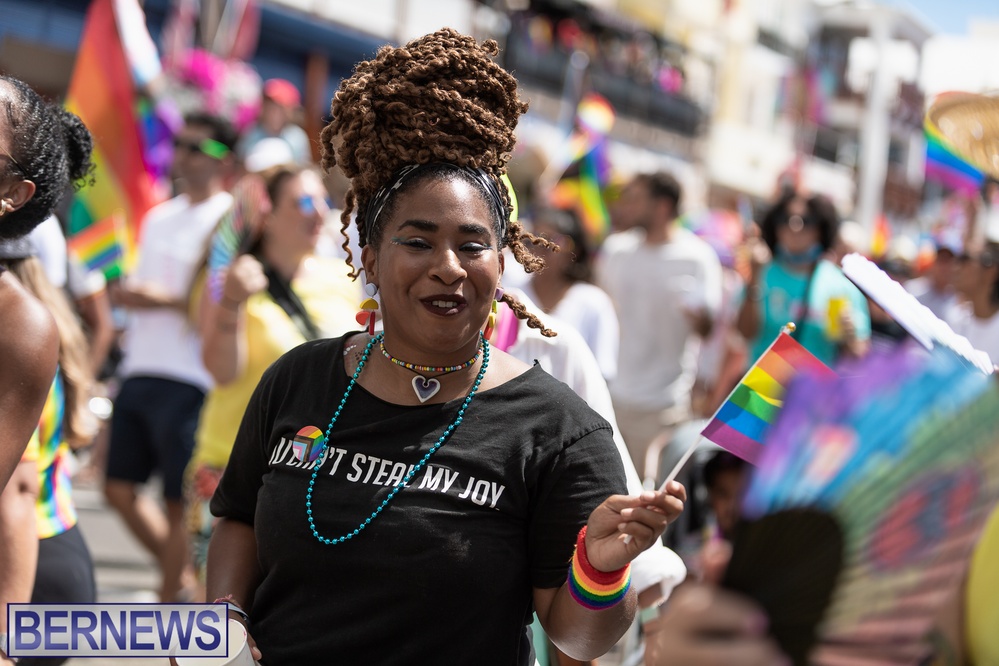 2022 Bermuda Pride Parade Event LGBTQ Parade AW August Hamilton (62)