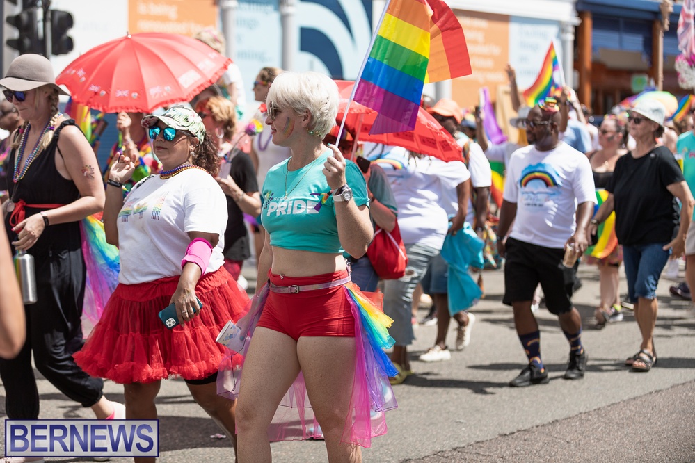 2022 Bermuda Pride Parade Event LGBTQ Parade AW August Hamilton (64)