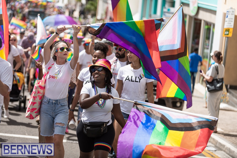 2022 Bermuda Pride Parade Event LGBTQ Parade AW August Hamilton (67)