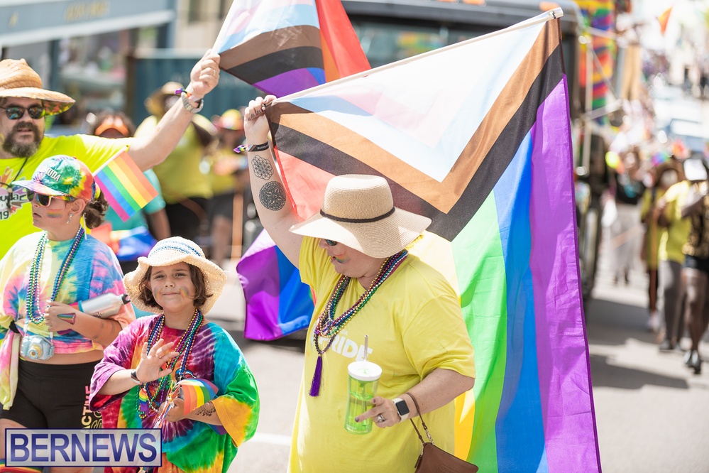 2022 Bermuda Pride Parade Event LGBTQ Parade AW August Hamilton (73)