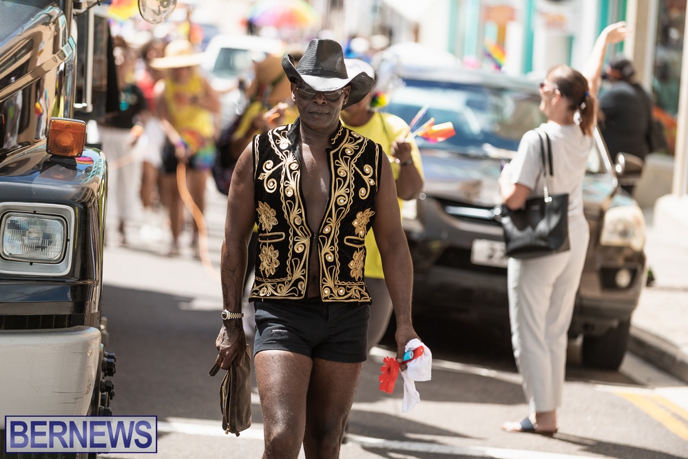 2022 Bermuda Pride Parade Event LGBTQ Parade AW August Hamilton (74)