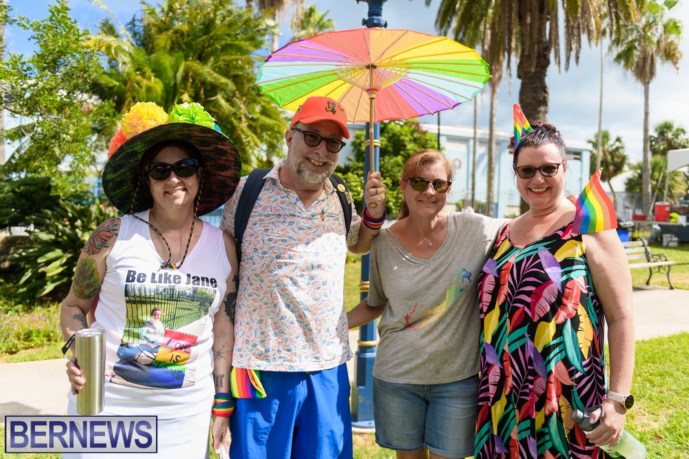 2022 Bermuda Pride Parade Event LGBTQ Parade AW August Hamilton (8)