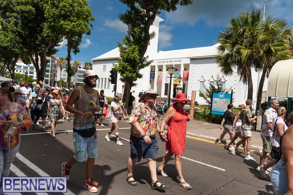 2022 Bermuda Pride Parade Event LGBTQ Parade AW August Hamilton (87)