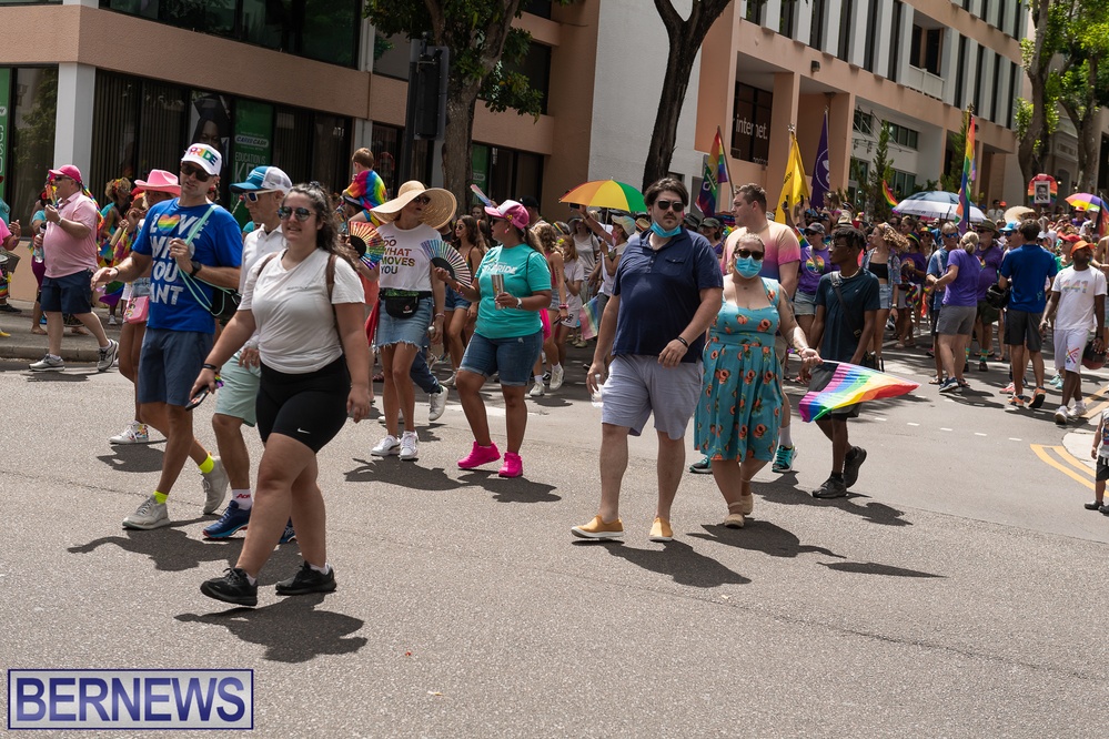 2022 Bermuda Pride Parade Event LGBTQ Parade AW August Hamilton (96)