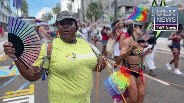 2022 Bermuda Pride Parade