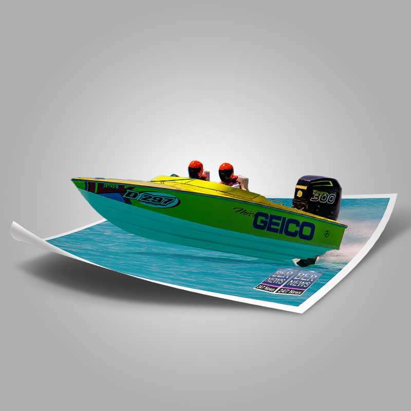 3D Round island Boat race Aug 7 2022 Bermuda DF-8