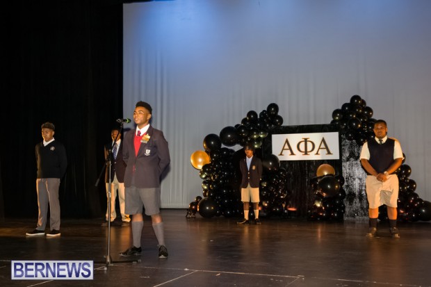 Alpha Beautillion 2022 Bermuda DF-12