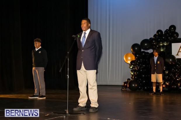 Alpha Beautillion 2022 Bermuda DF-17